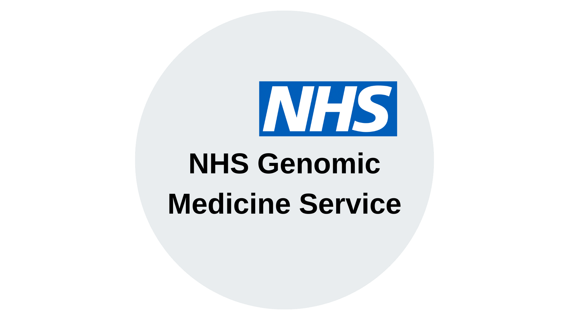 NHS Genomic Medicine Service