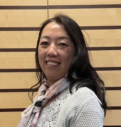 Headshot of Dr Lina Yuan