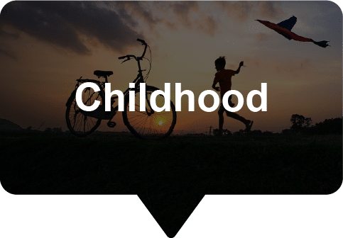 Life cycle - Childhood