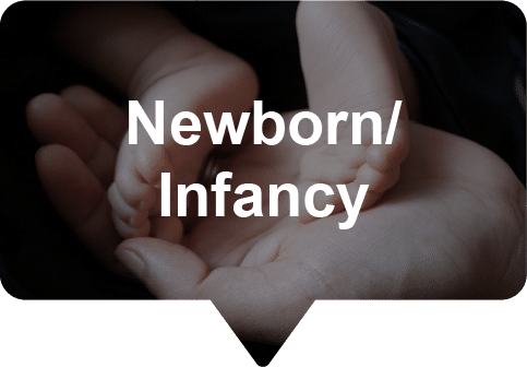 Life cycle - Newborn Infancy