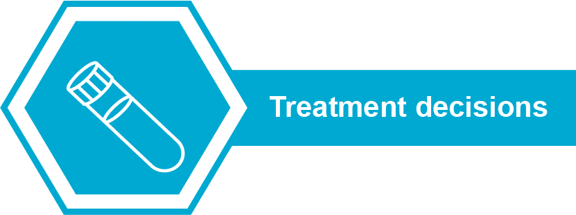 Treatment decisions