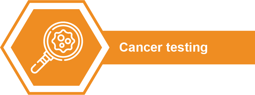 Tumour testing