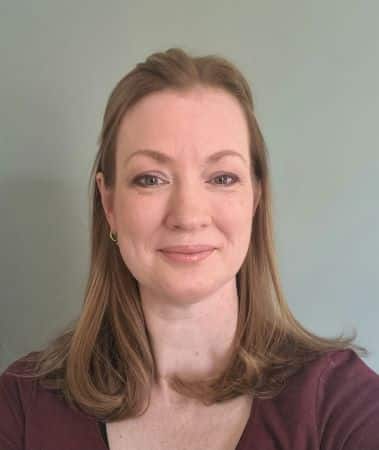 Headshot of Dr Emma Clement