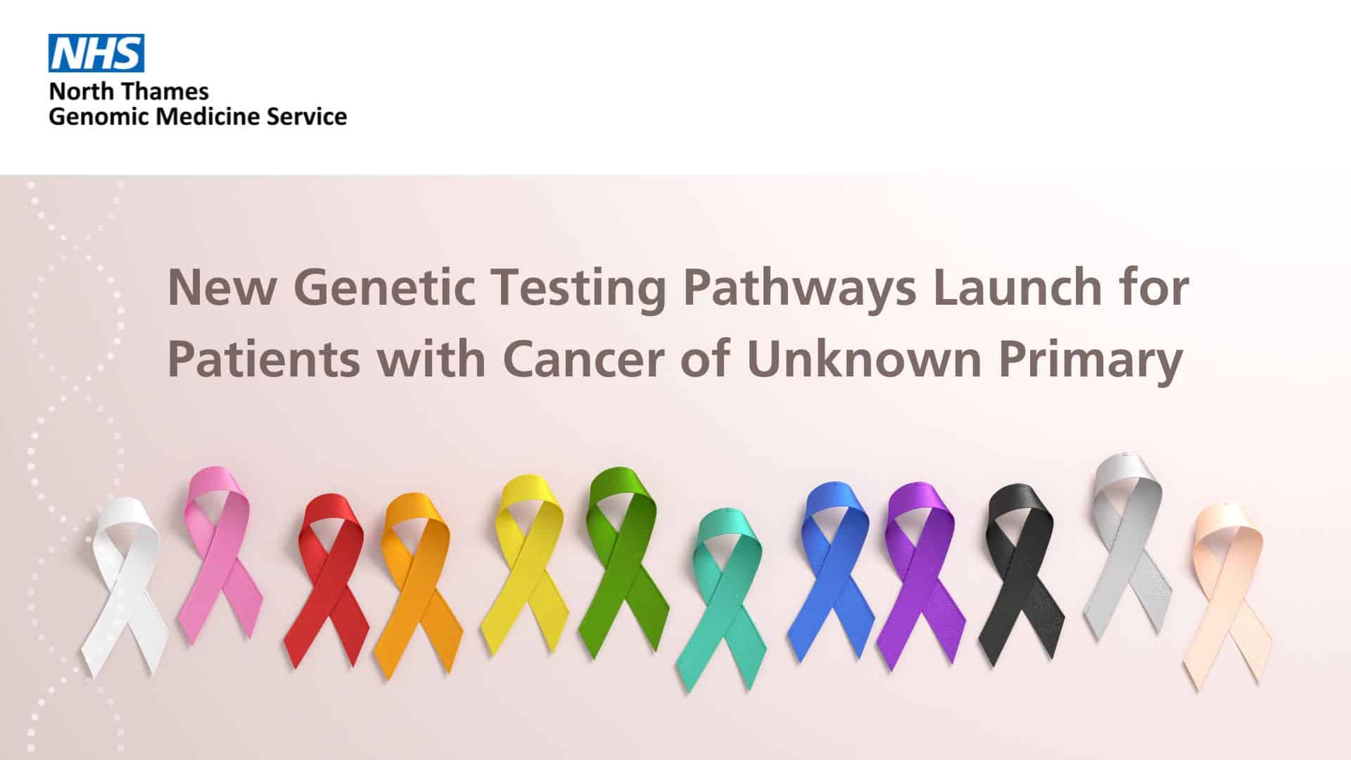 New CUP Pathway Banner with 12 cancer ribbons