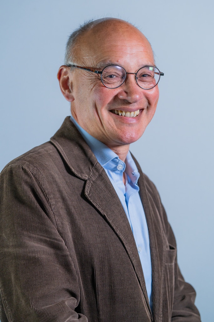 Prof John Bridgewater